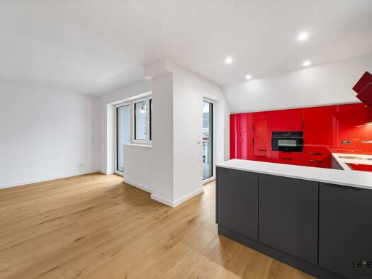Wohnung zum Kauf 449.000 € 2 Zimmer 58,7 m² 4. Geschoss Landstraße 1030