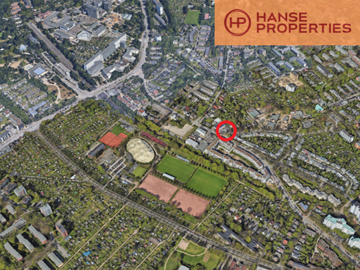 Gewerbegrundstück zum Kauf 850.000 € 975 m² Grundstück Hamburg 22529