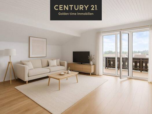 Wohnung zum Kauf 315.000 € 4 Zimmer 132 m² 3. Geschoss frei ab sofort Bergen 83346