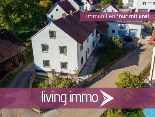 Einfamilienhaus zum Kauf 222.000 € 7 Zimmer 166,8 m² 545 m² Grundstück Alteglofsheim 93087