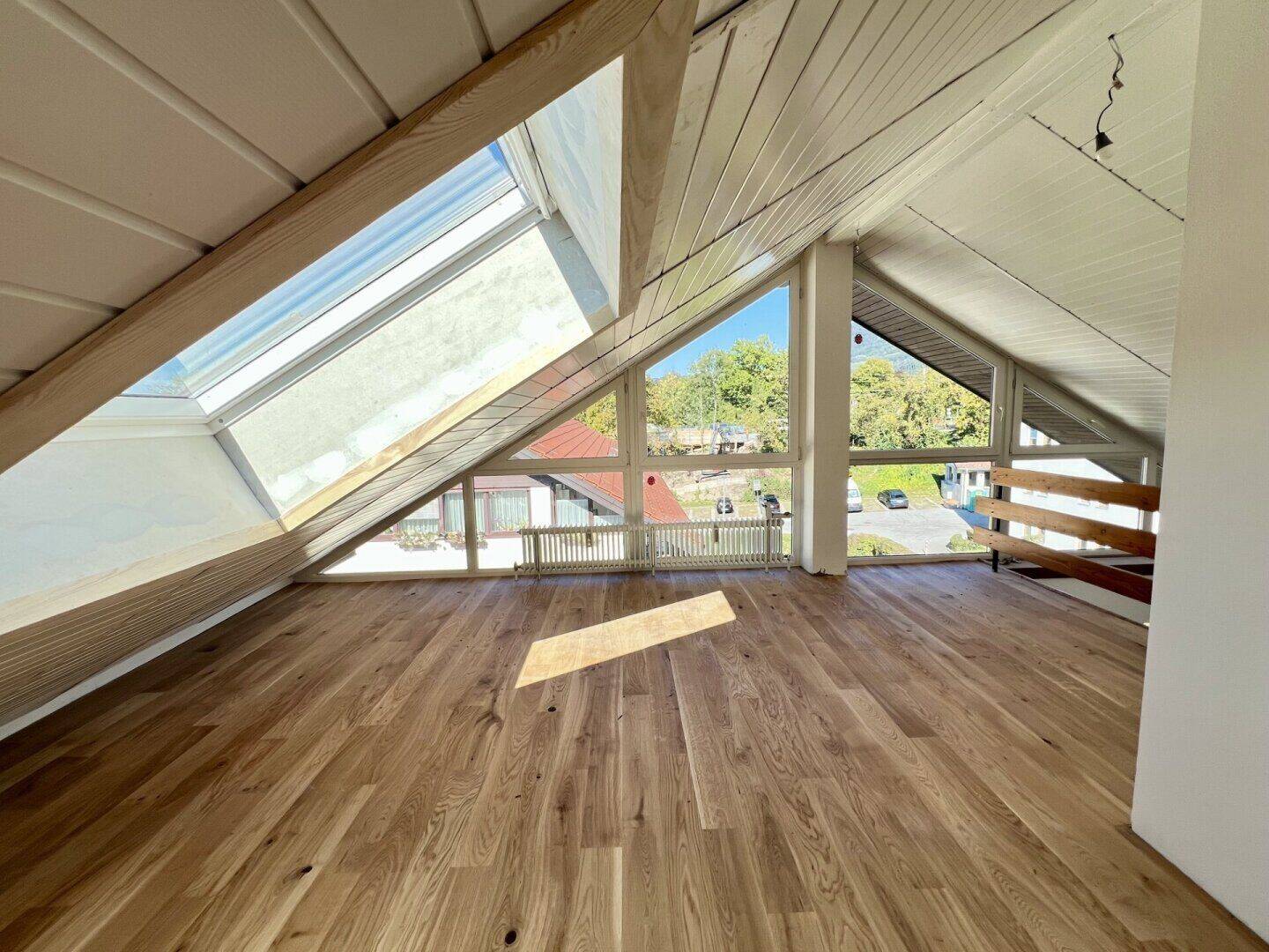 Wohnung zur Miete in Hallein