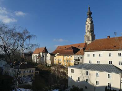 Wohnung zur Miete 520 € 3 Zimmer 87 m² 1. Geschoss frei ab sofort Braunau am Inn 5280
