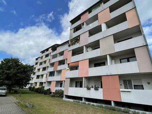 Wohnung zum Kauf provisionsfrei 74.900 € 1 Zimmer 29 m² 1. Geschoss Germersheim 76726