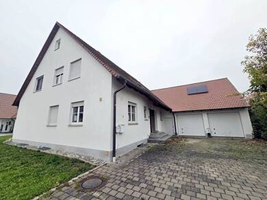 Mehrfamilienhaus zum Kauf 600.000 € 8 Zimmer 215 m² 780 m² Grundstück Reimlingen 86756