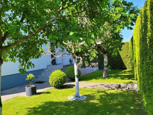 Einfamilienhaus zum Kauf provisionsfrei 649.000 € 5 Zimmer 130 m² 487 m² Grundstück frei ab sofort Oberhaunstadt Ingolstadt 85055