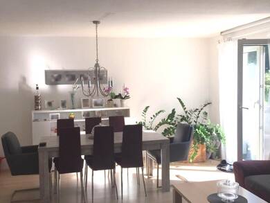 Wohnung zur Miete 1.090 € 4 Zimmer 121 m² 1. Geschoss frei ab sofort Bullentäle 6 Tailfingen Albstadt 72461