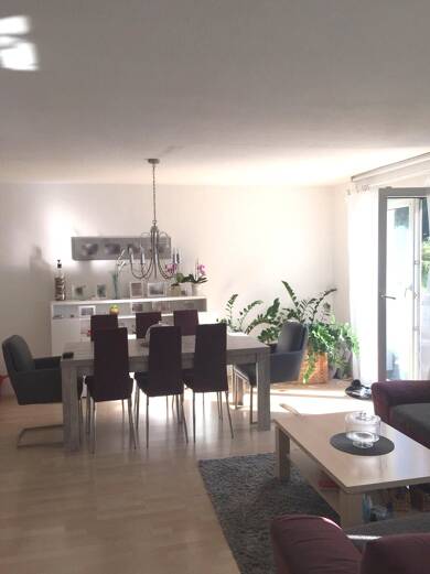 Wohnung zur Miete 1.090 € 4 Zimmer 121 m² 1. Geschoss frei ab 01.07.2025 Bullentäle 6 Truchtelfingen Albstadt 72461