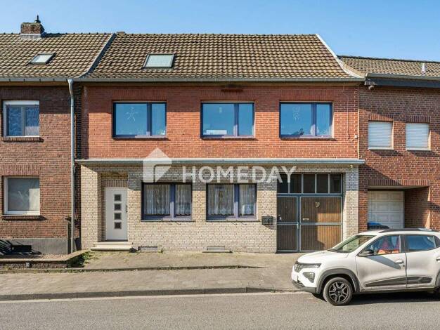 Mehrfamilienhaus zum Kauf 425.000 € 8,5 Zimmer 385 m² 385 m² Grundstück Kleingladbach Hückelhoven 41836