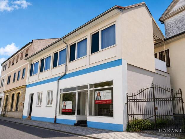 Mehrfamilienhaus zum Kauf 195.000 € 9 Zimmer 110 m² 320 m² Grundstück Neustadt Neustadt b.Coburg 96465