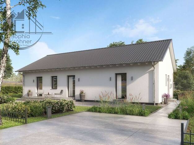 Haus zum Kauf provisionsfrei 366.969 € 4 Zimmer 118,9 m² 776 m² Grundstück Hainichen Hainichen 09661