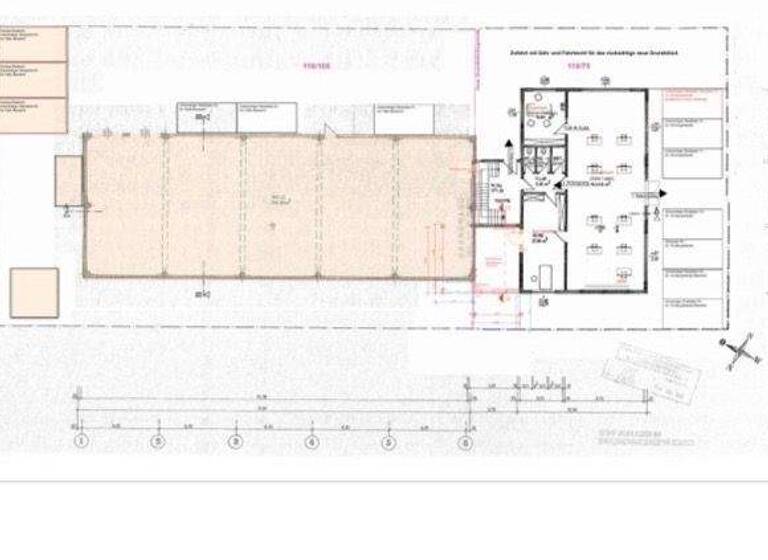Laden zur Miete 1.200 € 1 Zimmer 178,8 m² Verkaufsfläche Ochenbruck Schwarzenbruck 90592