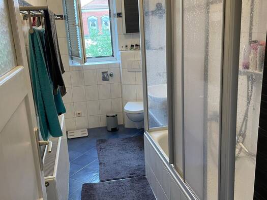 Wohnung zur Miete 540 € 1 Zimmer 57 m² Geschoss 2/3 frei ab 01.04.2026 Volzstraße 15 Seeleinsbühl Nürnberg 90431