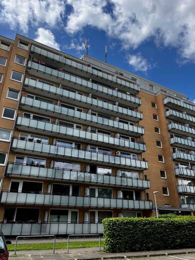 Wohnung zur Miete 419 € 1 Zimmer 35,6 m² 5. Geschoss frei ab 01.07.2025 Friedrichshulder Weg 6 Halstenbek 25469