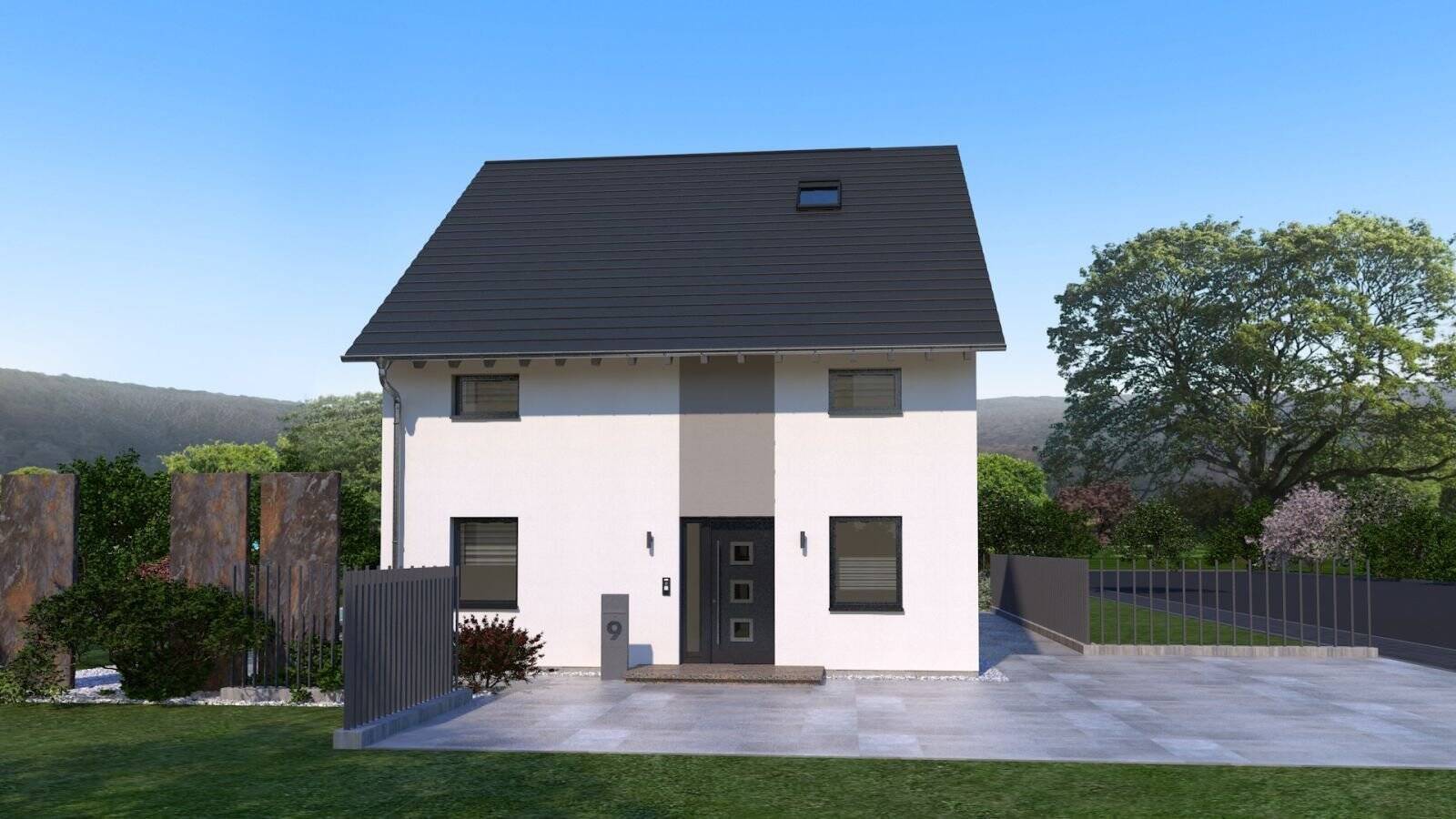 Einfamilienhaus zum Kauf - Mehr