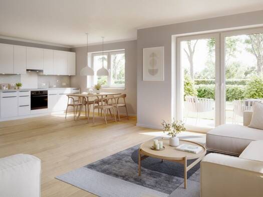 Wohnung zum Kauf provisionsfrei als Kapitalanlage geeignet 271.900 € 2 Zimmer 69,8 m² teilbar ab 69,8 m² Remels Uplengen 26670