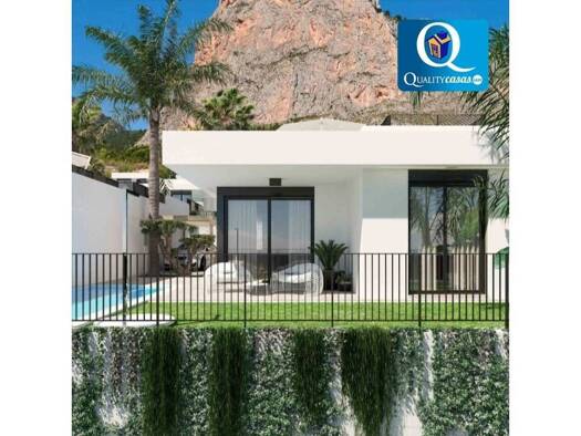 Villa zum Kauf 625.000 € 3 Zimmer 252 m² 102 m² Grundstück Polop 03520