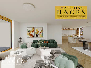 Penthouse zum Kauf 1.300.000 € 4 Zimmer 140 m² 4. Geschoss Schwarzach 6858