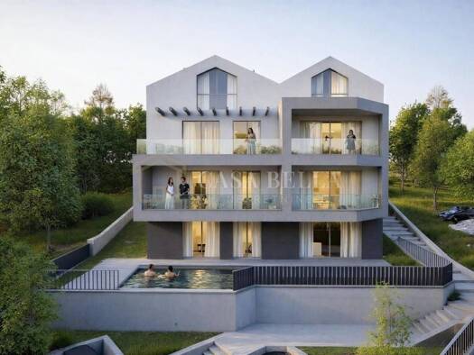 Wohnung zum Kauf 380.000 € 4 Zimmer 98 m² 2. Geschoss Jadranovo, Crikvenica Jadranovo