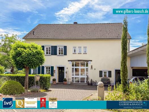 Bauernhaus zum Kauf 595.000 € 5 Zimmer 163 m² 1.835 m² Grundstück Neuerburg Wittlich 54516