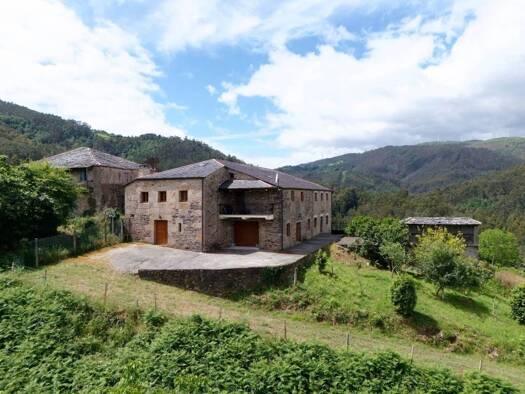 Chalet zum Kauf 495.000 € 5 Zimmer 616 m² Ourol 27867