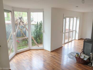 Reihenendhaus zum Kauf 595.000 € 6 Zimmer 134 m² 391 m² Grundstück frei ab sofort Eisenpointweg 2 Freilassing Freilassing 83395