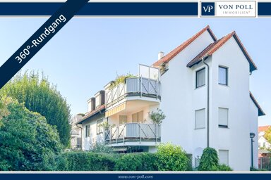 Wohnung zum Kauf 270.000 € 3 Zimmer 81,2 m² 2. Geschoss Ronhof 152 Fürth 90765