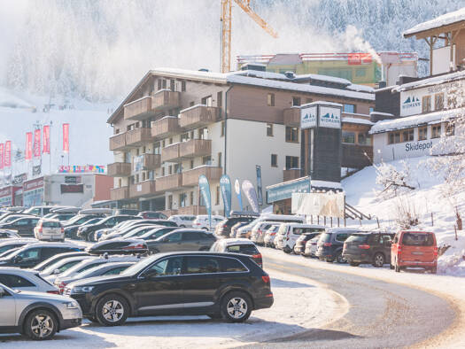 Wohnung zum Kauf - Erstbezug 1.195.000 € 4 Zimmer 119,8 m² 4. Geschoss Fieberbrunn 6391