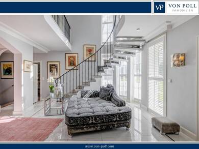 Villa zum Kauf 11 Zimmer 312 m² 1.698 m² Grundstück Starnberg Starnberg 82319