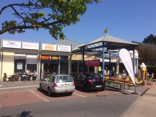 Ladenfläche zur Miete 2.000 € 200 m² Verkaufsfläche Kleine Lücke 1 Mürwik Flensburg 24944