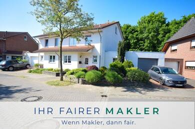 Doppelhaushälfte zum Kauf provisionsfrei 490.000 € 4 Zimmer 120 m² 313 m² Grundstück Arsten Bremen 28279
