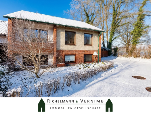 Einfamilienhaus zum Kauf 5 Zimmer 158 m² 651 m² Grundstück Wedel 22880