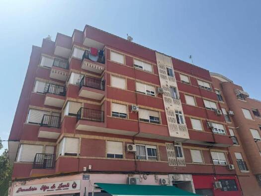 Wohnung zum Kauf 1 Zimmer 92 m² Cl Luis Buñuel 1 Cieza 30530