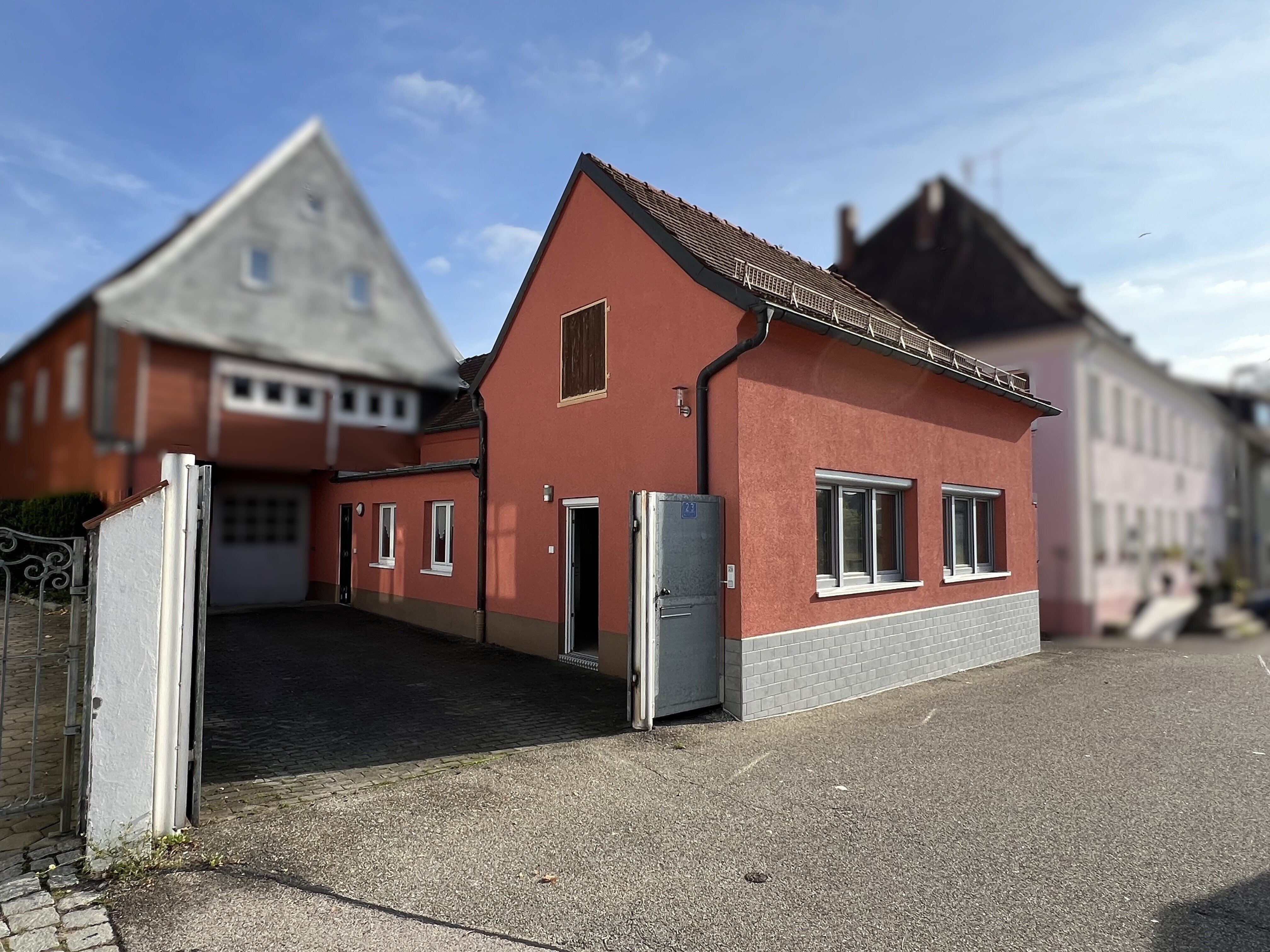 Einfamilienhaus zum Kauf provisionsfrei 309.000 € 2 Zimmer 70 m²<br/>Wohnfläche 176 m²<br/>Grundstück ab sofort<br/>Verfügbarkeit Allersberg Allersberg 90584