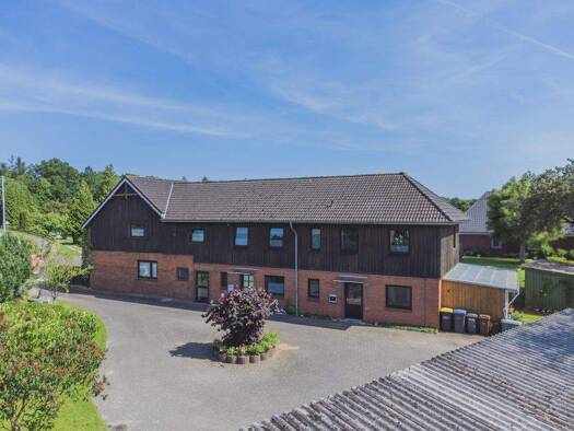 Mehrfamilienhaus zum Kauf 349.000 € 12 Zimmer 305 m² 1.500 m² Grundstück Sophienhamm / Oha 24806