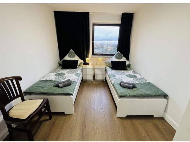 Wohnung zur Miete Wohnen auf Zeit 20 € 5 Zimmer 120 m² frei ab sofort Rahlstedt Hamburg 22147