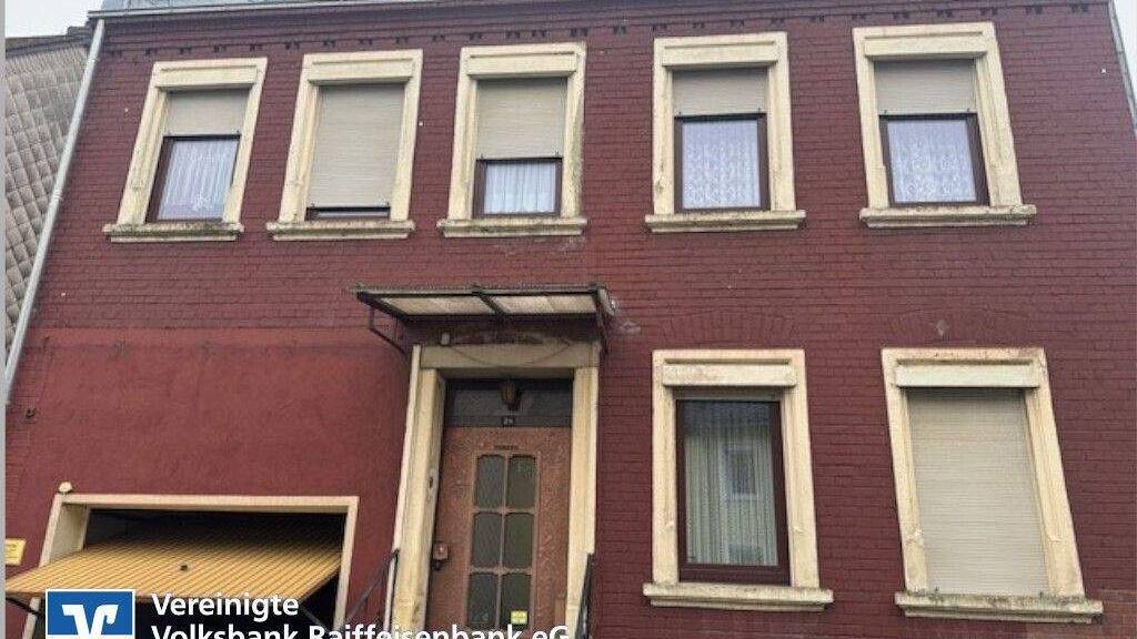 Einfamilienhaus zum Kauf 99.000 € 4 Zimmer 140 m² 487 m² Grundstück Kempfeld 55758