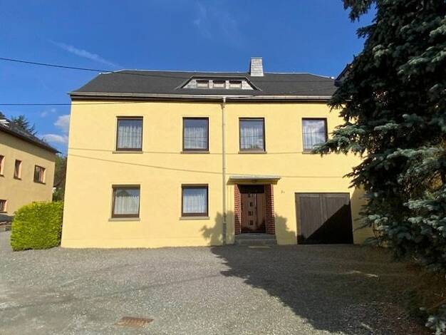 Einfamilienhaus zum Kauf 5 Zimmer 153 m² 719 m² Grundstück Dittersdorf Amtsberg 09439