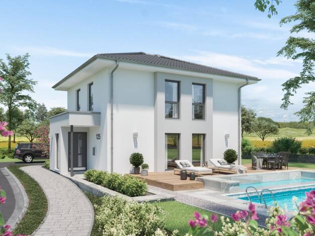 Einfamilienhaus zum Kauf 399.000 € 4 Zimmer 125 m² 700 m² Grundstück Pötzschau Rötha 04579