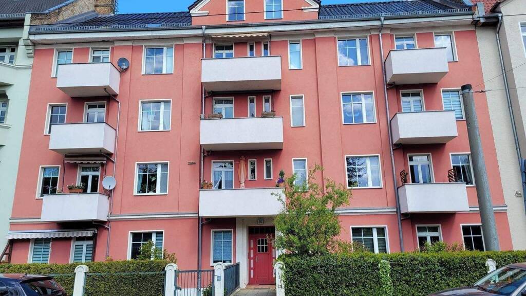 Wohnung zur Miete 660 € 2,5 Zimmer 66,7 m² 3. Geschoss frei ab sofort Heegermühler Str. 50 Eberswalde 16225