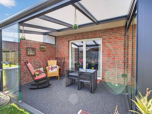 Doppelhaushälfte zum Kauf 255.000 € 3 Zimmer 89 m² 305 m² Grundstück Flachsmeer Westoverledingen 26810