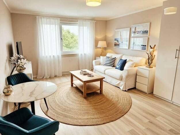 Wohnung zum Kauf 173.000 € 1 Zimmer 40 m² 5. Geschoss Wedel 22880