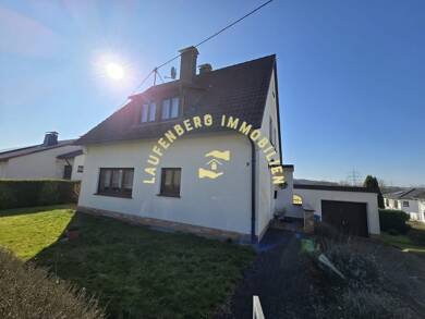 Haus zum Kauf 255.000 € 5 Zimmer 100 m² 760 m² Grundstück Hamm (Sieg) 57577