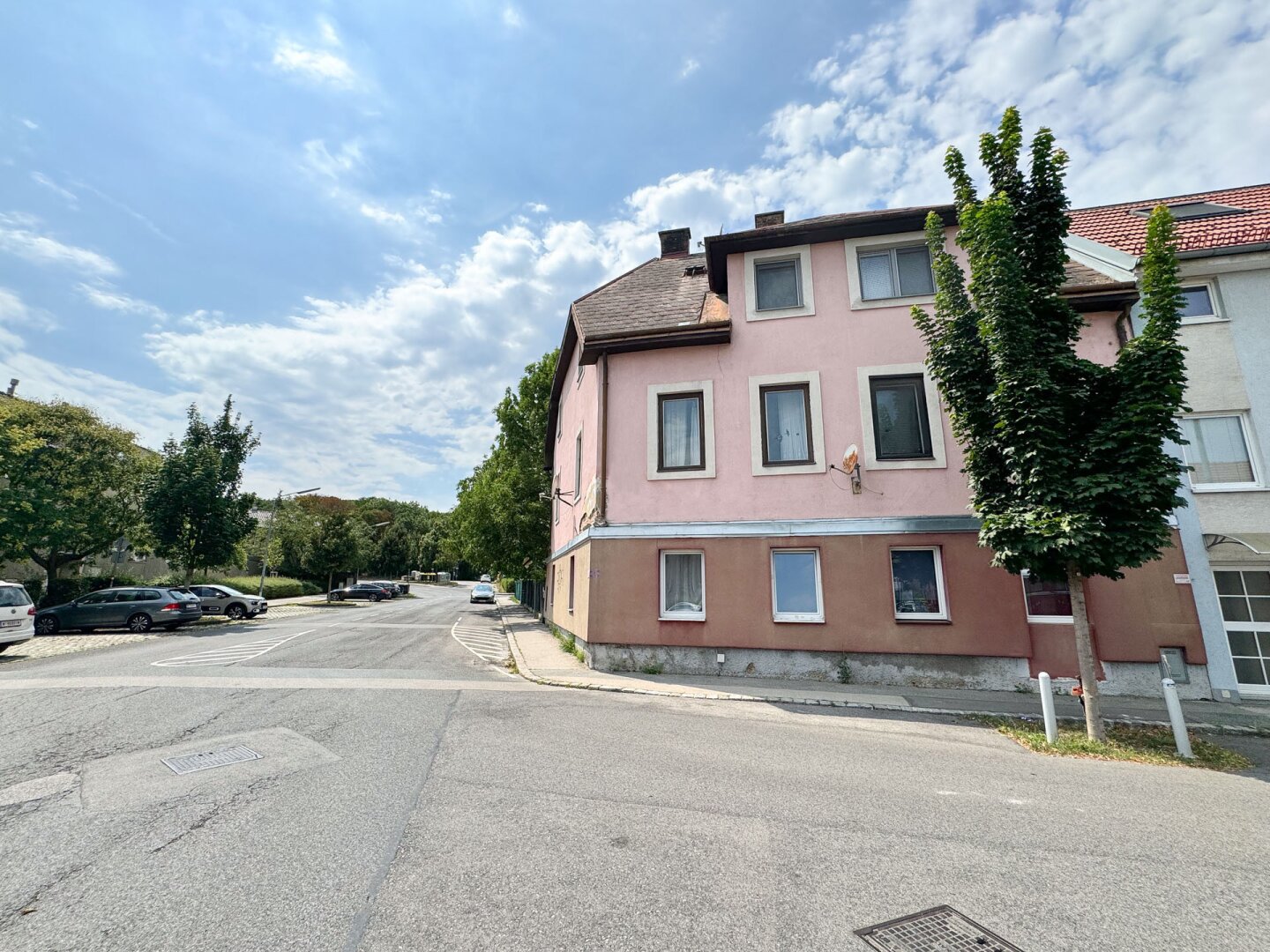 Mehrfamilienhaus zum Kauf 869.000 € 12 Zimmer 300 m²<br/>Wohnfläche 606 m²<br/>Grundstück Wien 1230