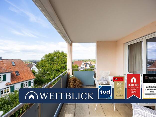 Maisonette zum Kauf 448.000 € 4,5 Zimmer 119 m² Marbach Marbach am Neckar 71672