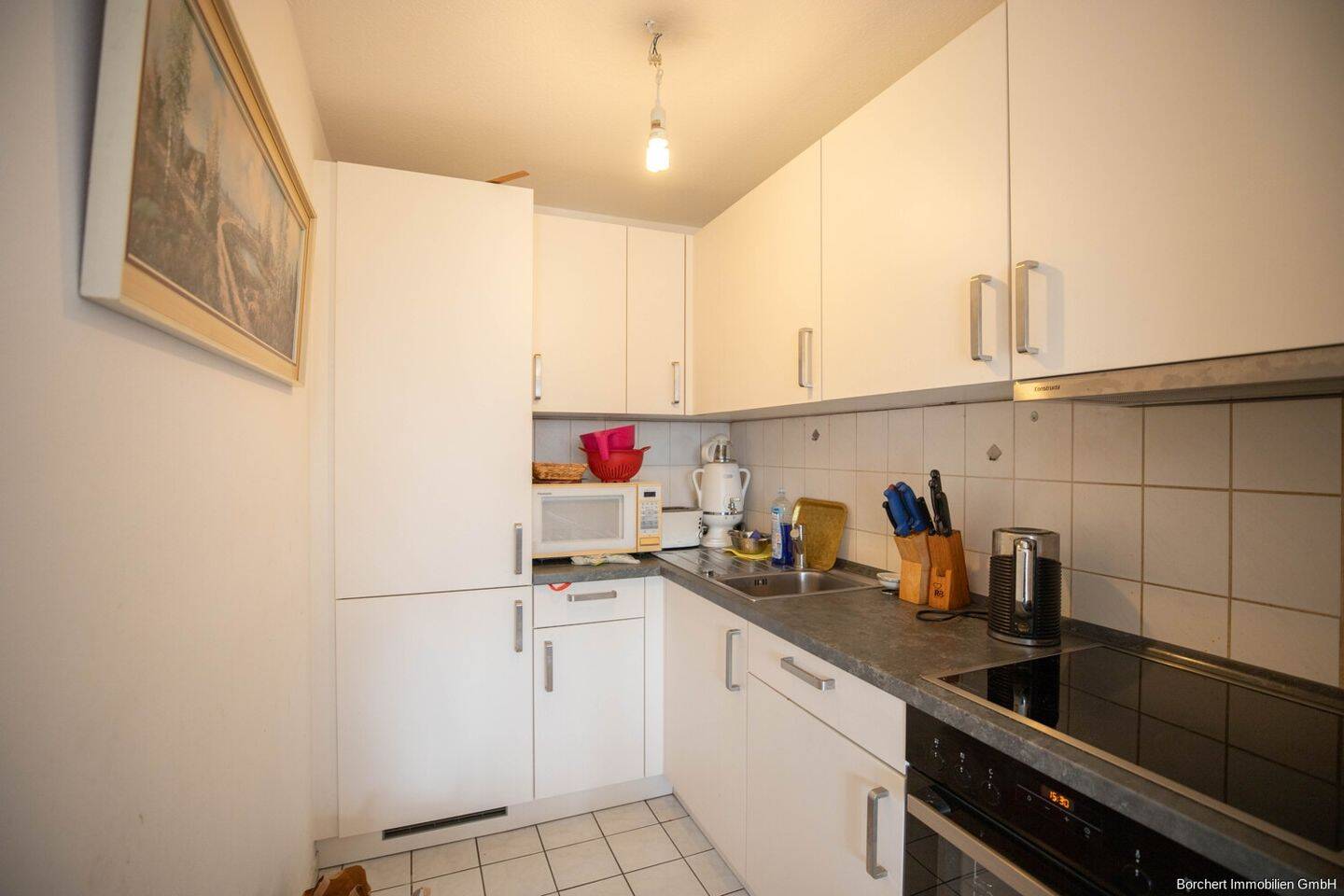 Immobilie in Elmshorn - Kapitalanleger aufgepasst - vermietete 1,5-Zimmer-Wohnung  zu verkaufen! - Bild 2