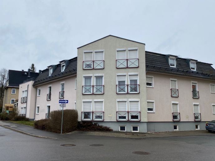 Wohnung zur Miete 405 € 3 Zimmer 72 m²<br/>Wohnfläche EG<br/>Geschoss Thalheim/Erzgebirge 09380