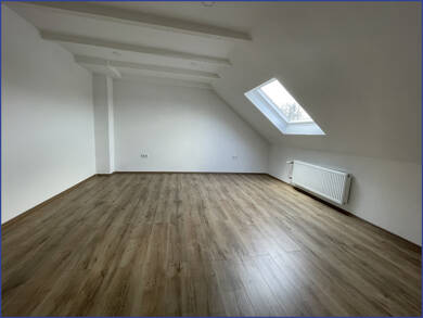 Wohnung zur Miete 600 € 2 Zimmer 64 m² Dachgeschoss, 2. Geschoss frei ab sofort Hüls Marl 45772