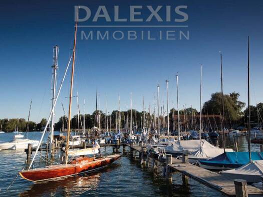 Grundstück zum Kauf 743 m² Grundstück Percha Starnberg 82319