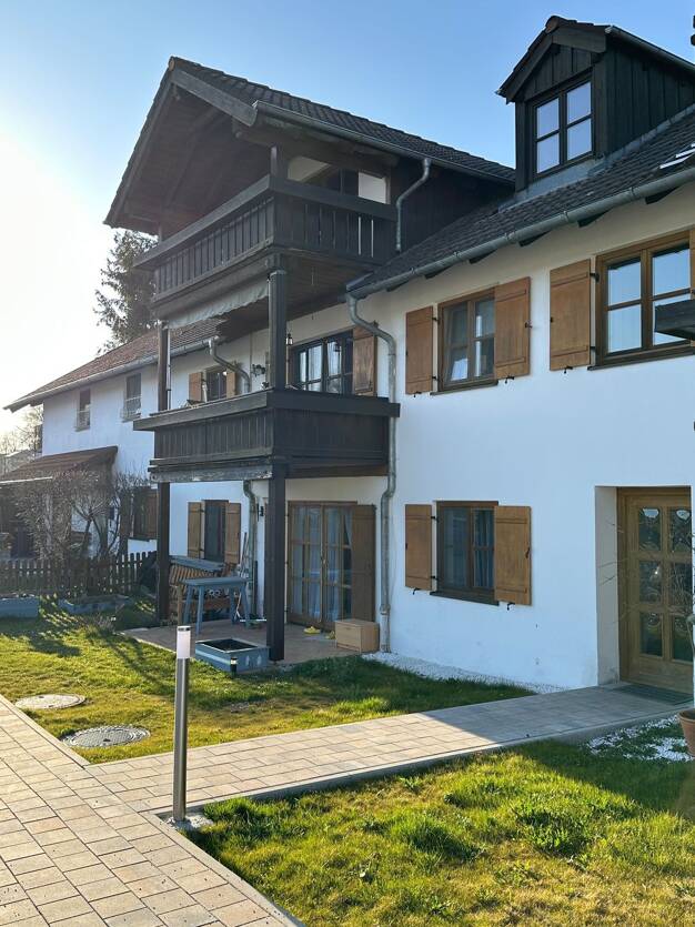 Wohnung zum Kauf als Kapitalanlage geeignet 549.000 € 4 Zimmer 93,3 m² Perchting Starnberg 82319