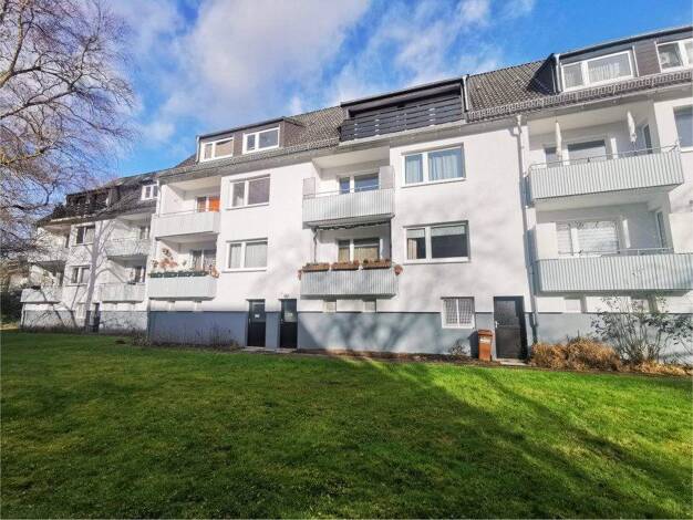 Wohnung zum Kauf provisionsfrei 159.000 € 3 Zimmer 57,4 m² EG Heinrich-Gefken-Straße 26 Lehe Ost 28359